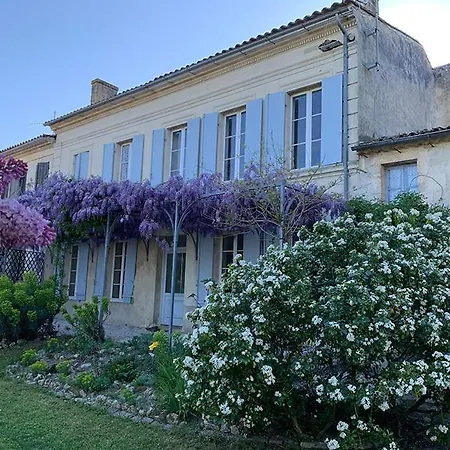 Maison Jeroboam * Saint-Estèphe
