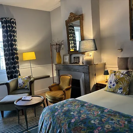 Maison Jeroboam Guest house