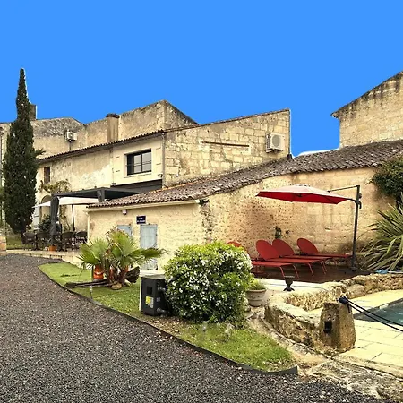 Maison Jeroboam * Saint-Estèphe