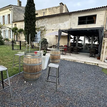 Maison Jeroboam Maison d'hôtes