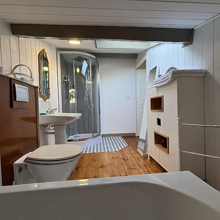 Maison Jeroboam Guest house *
